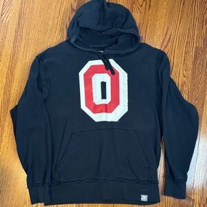 Nike Ohio State Buckeyes Hoodie